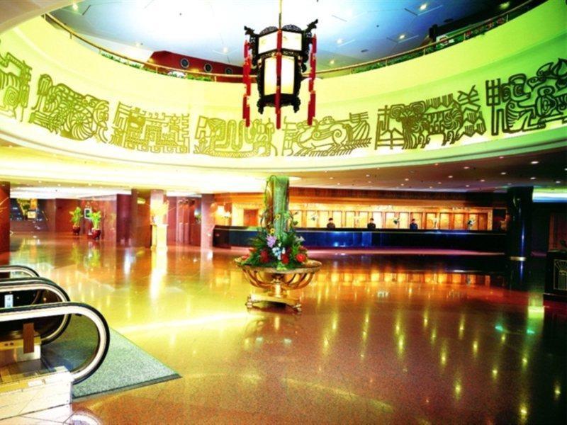 Beijing International Hotel Exteriör bild
