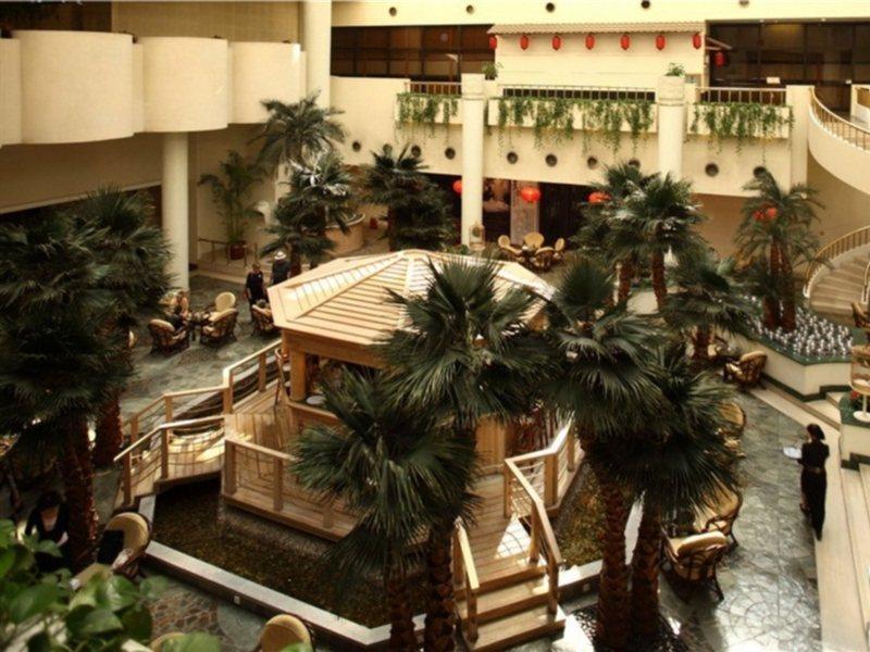 Beijing International Hotel Exteriör bild