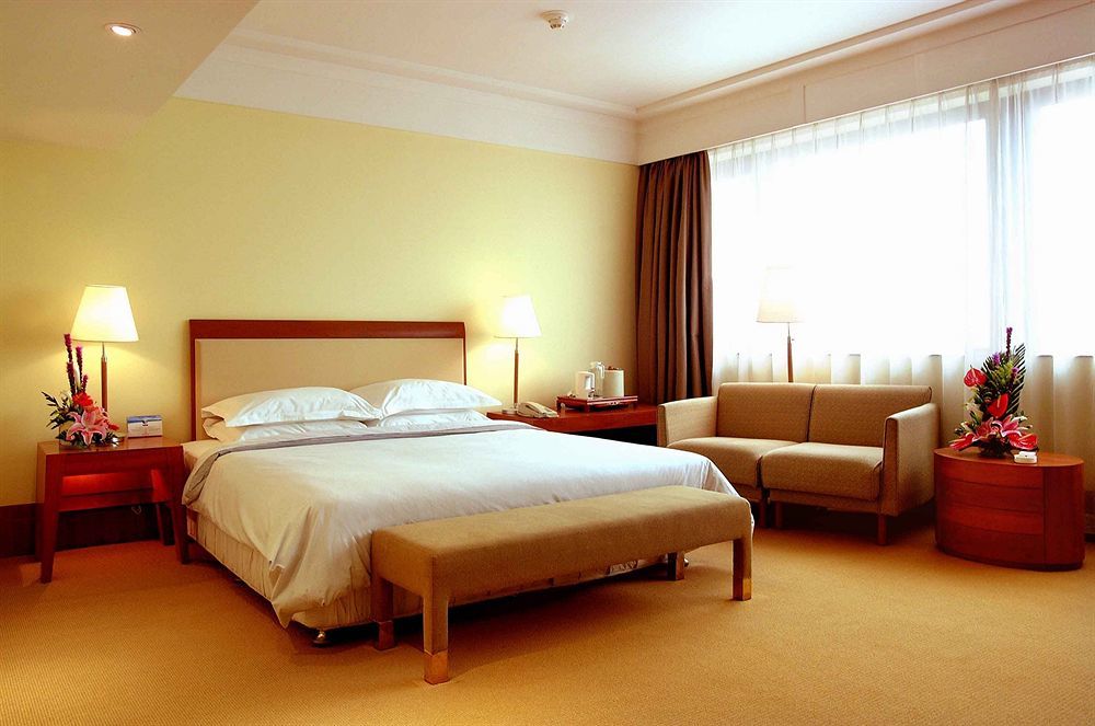 Beijing International Hotel Rum bild