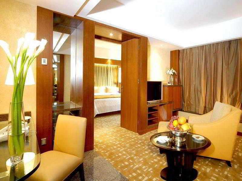 Beijing International Hotel Exteriör bild