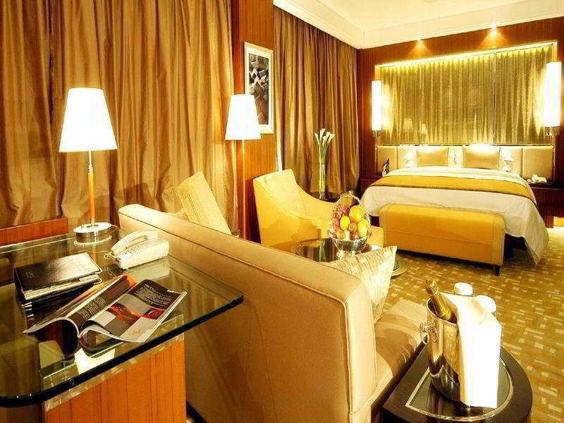 Beijing International Hotel Rum bild